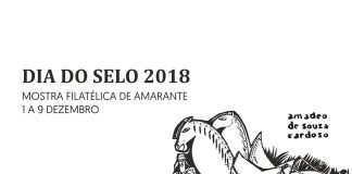Dia do Selo – centenário da morte de Amadeo de Souza Cardoso