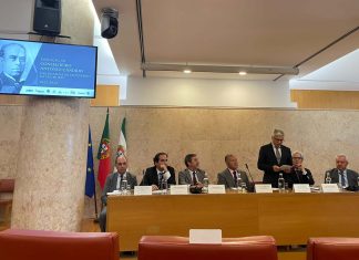 Evocação do Centenário da morte de António Cândido evocação do 100º aniversário da morte do Conselheiro António Cândido