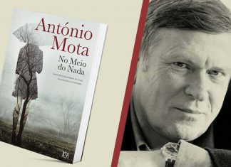 “No Meio do Nada”, de António Mota