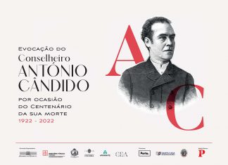 Suplemento do Público dedicado ao Conselheiro António Cândido