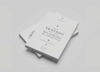 Lançamento do livro Breve Tratado da vida e milagres de S. Gonçalo de Amarante