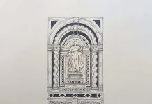 Officina Noctua celebra dia de São Gonçalo com uma serigrafia