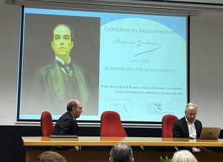 Conversas da Amarantinidade na ESA