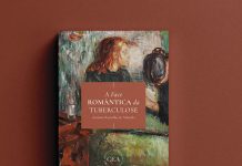 Livro “A Face Romântica da Tuberculose” à venda na Livraria Zé e através do CEAMT