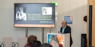 Ramalho de Almeida apresenta livro no Algarve