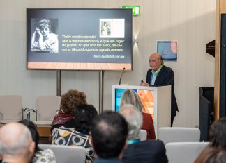 Ramalho de Almeida apresenta livro no Algarve