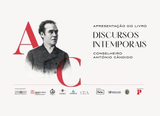 Adiamento Apresentação do livro “Discursos Intemporais”