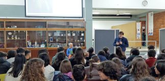 Alunos da Escola Teixeira de Pascoaes descobrem o grande orador António Cândido