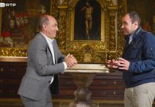 São Gonçalo em destaque no programa “Romaria do Meu Coração” da RTP