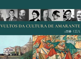 A 14ª sessão do ciclo PASC destacou Vultos da cultura de Amarante