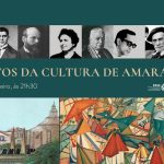 Vultos da cultura de Amarante em destaque na 14ª sessão do ciclo PASC