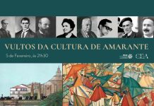 Vultos da cultura de Amarante em destaque na 14ª sessão do ciclo PASC