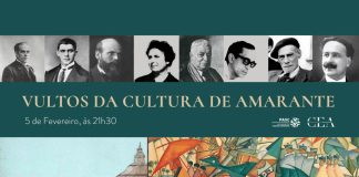 Vultos da cultura de Amarante em destaque na 14ª sessão do ciclo PASC